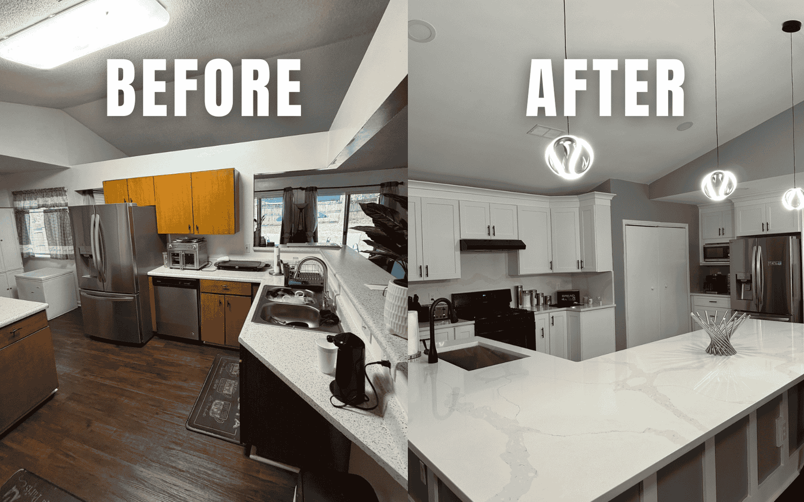 Kitchen Remodeling Services