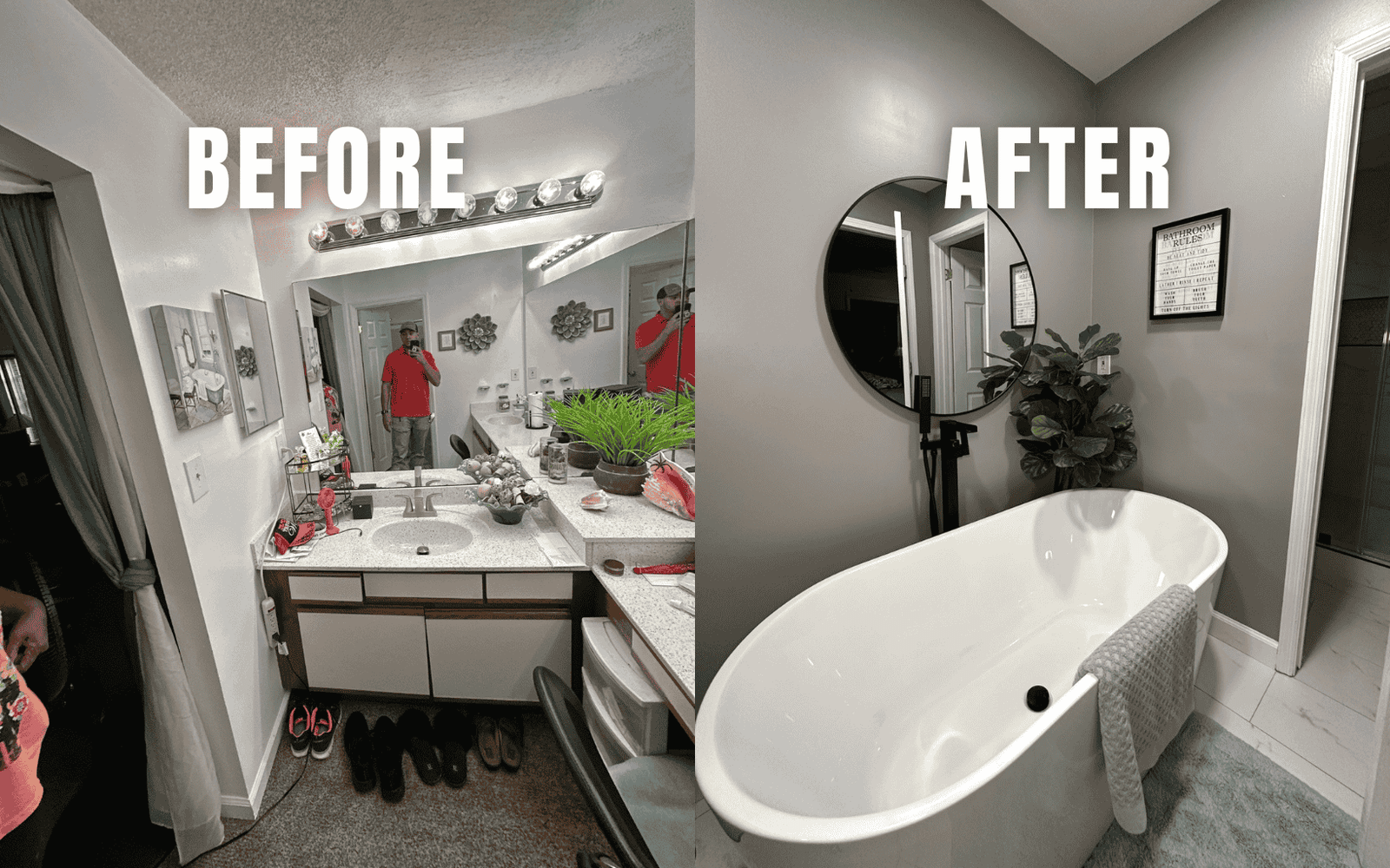 Bathroom Renovations