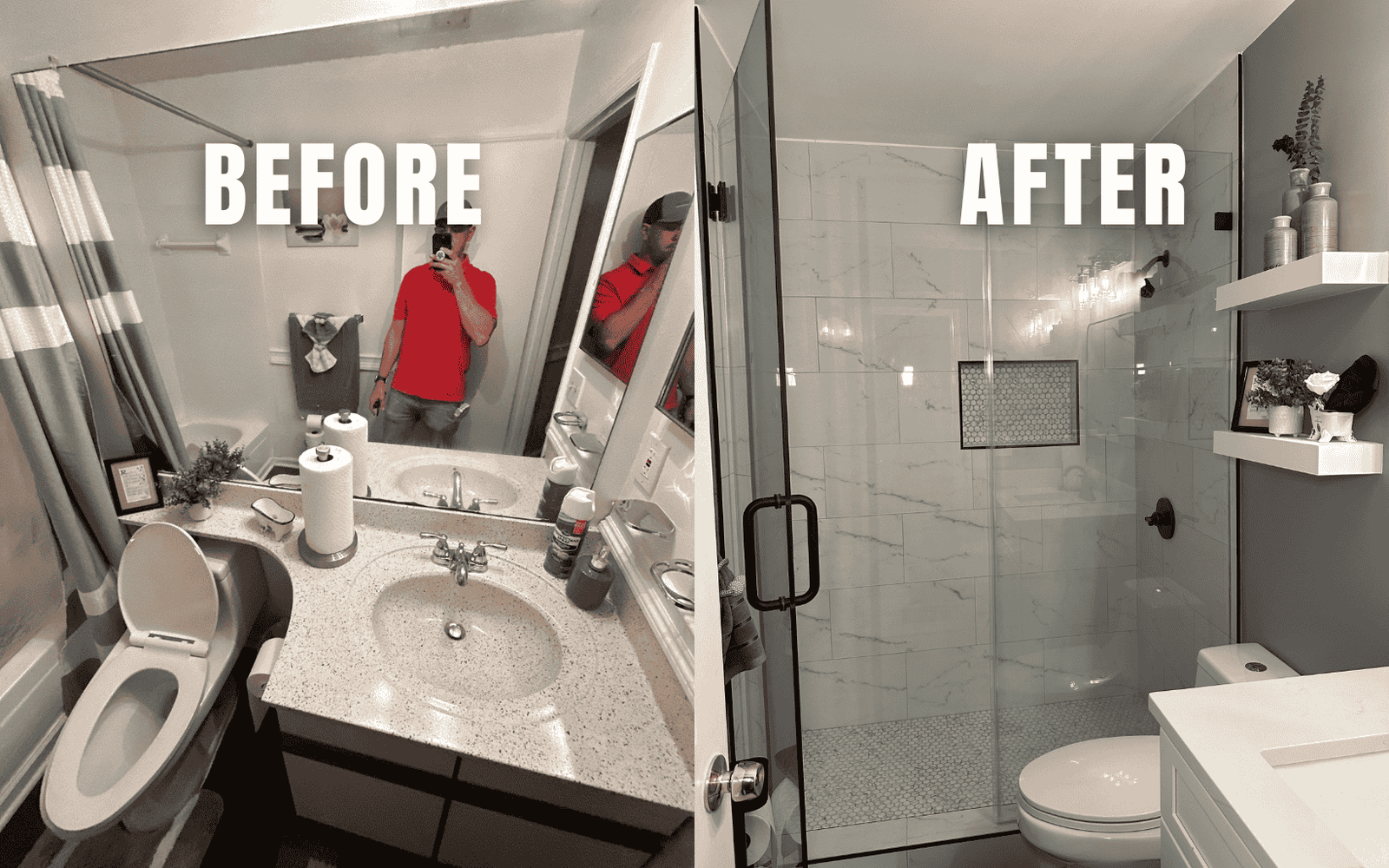Bathroom Renovations