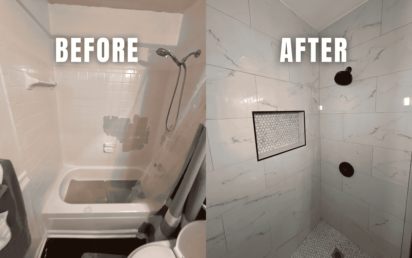 Bathroom Remodeling