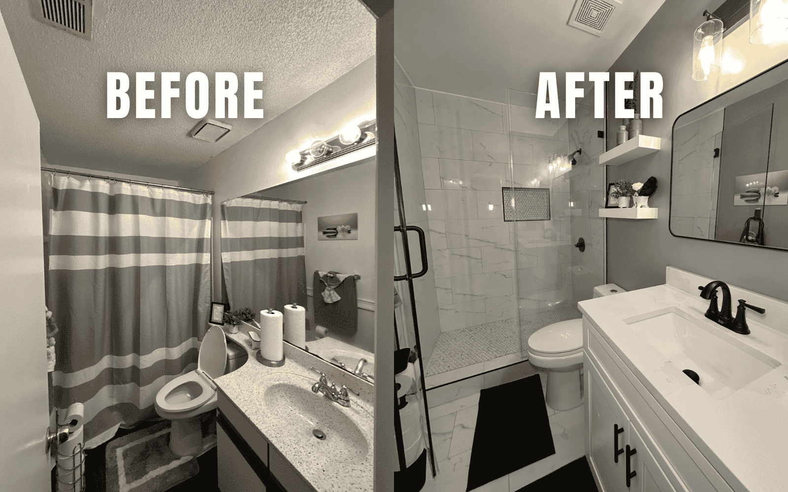 Bathroom Renovations Near Me