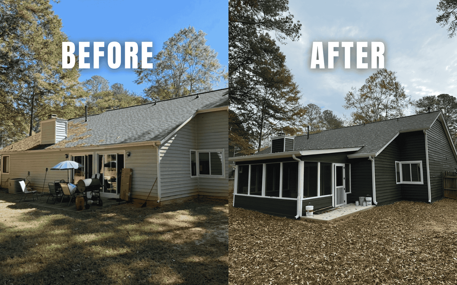 Siding Repair