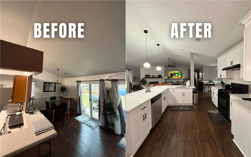 Kitchen Renovation Services